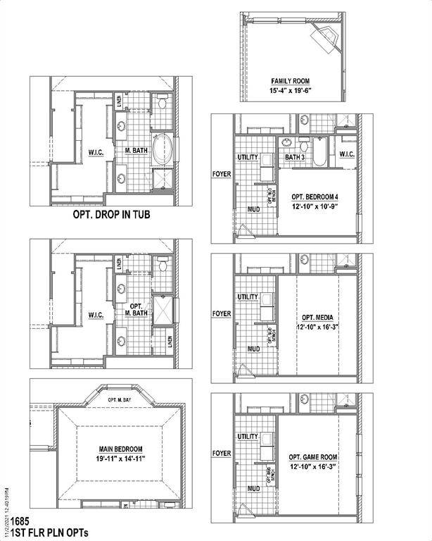 Midlothian, TX 76065,4437 Timberdrift Street