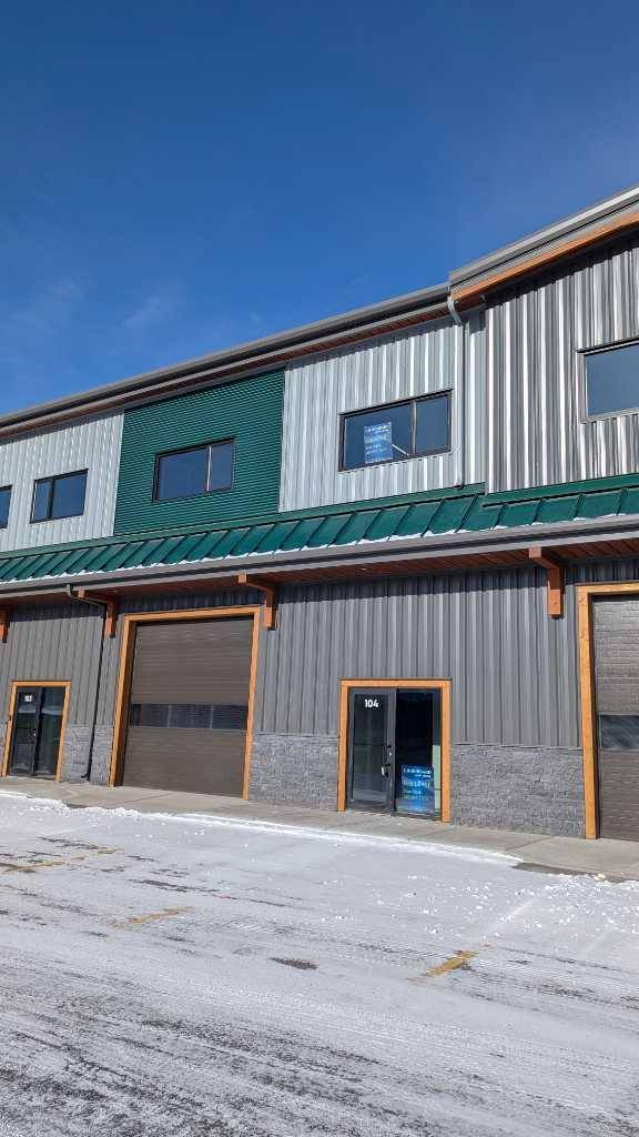 Canmore, AB T1W 1L1,100 Alpine MDWS #1104