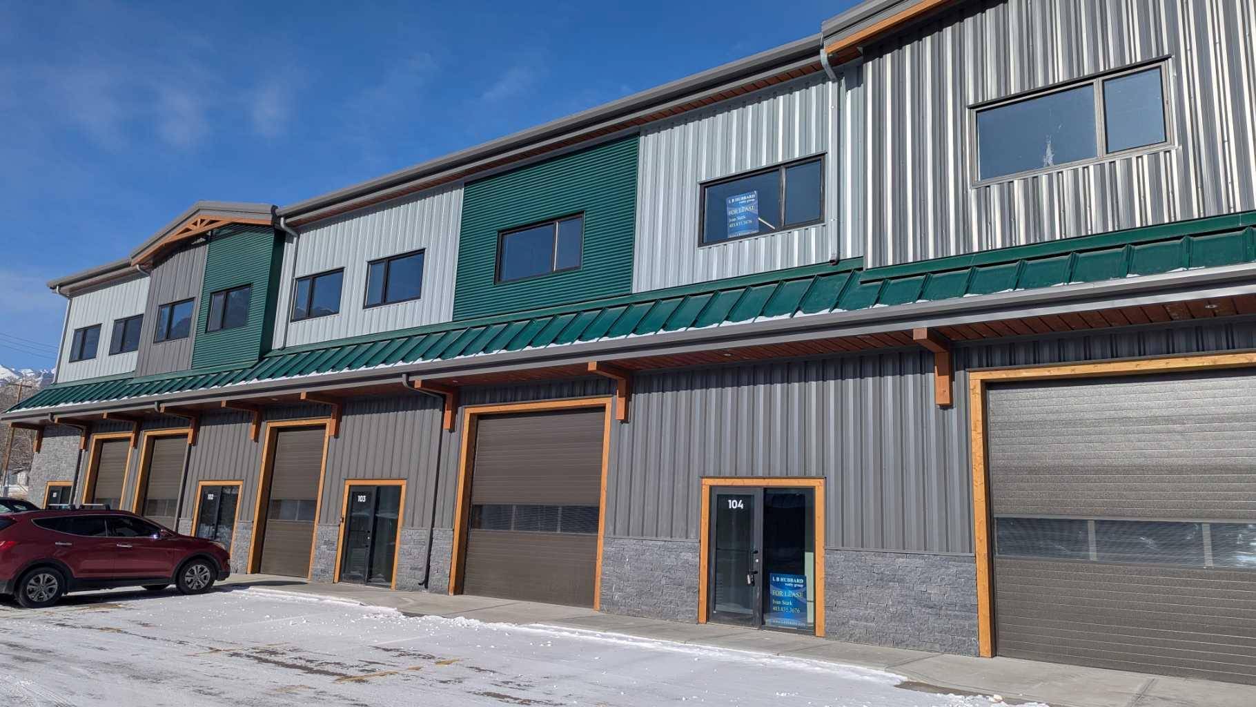 Canmore, AB T1W 1L1,100 Alpine MDWS #1204
