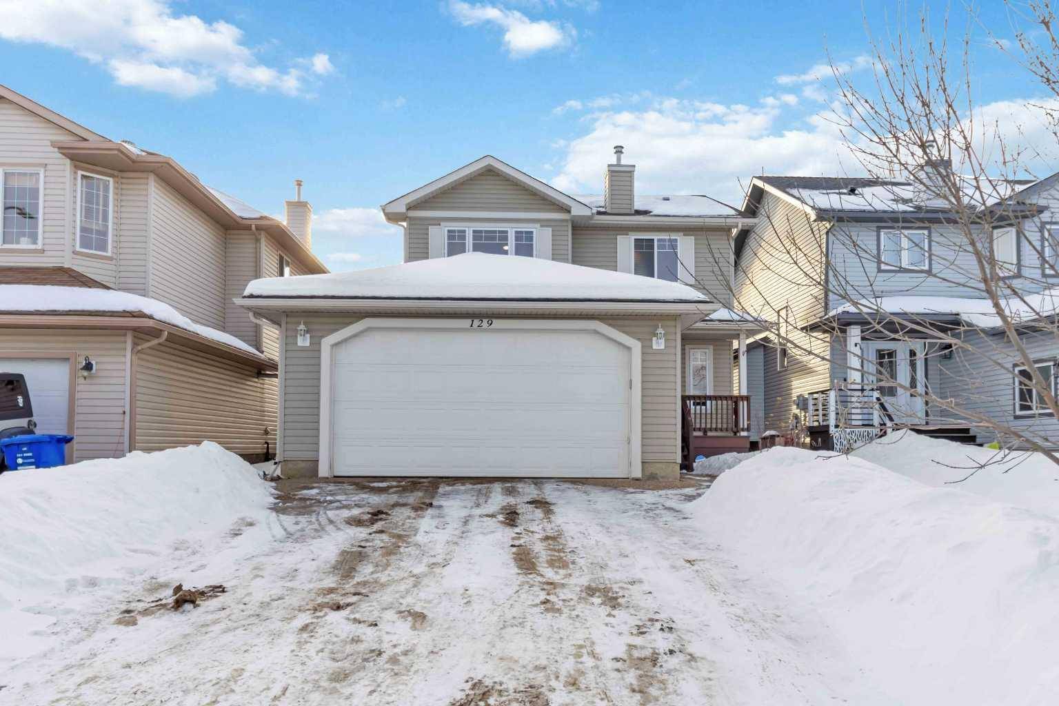 Fort Mcmurray, AB T9K 0A4,129 Parry CRES