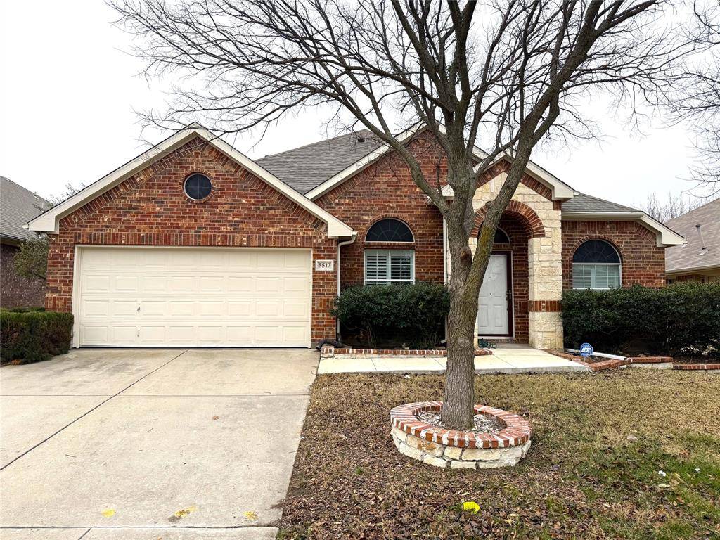 Fort Worth, TX 76123,5517 Post Ridge Drive