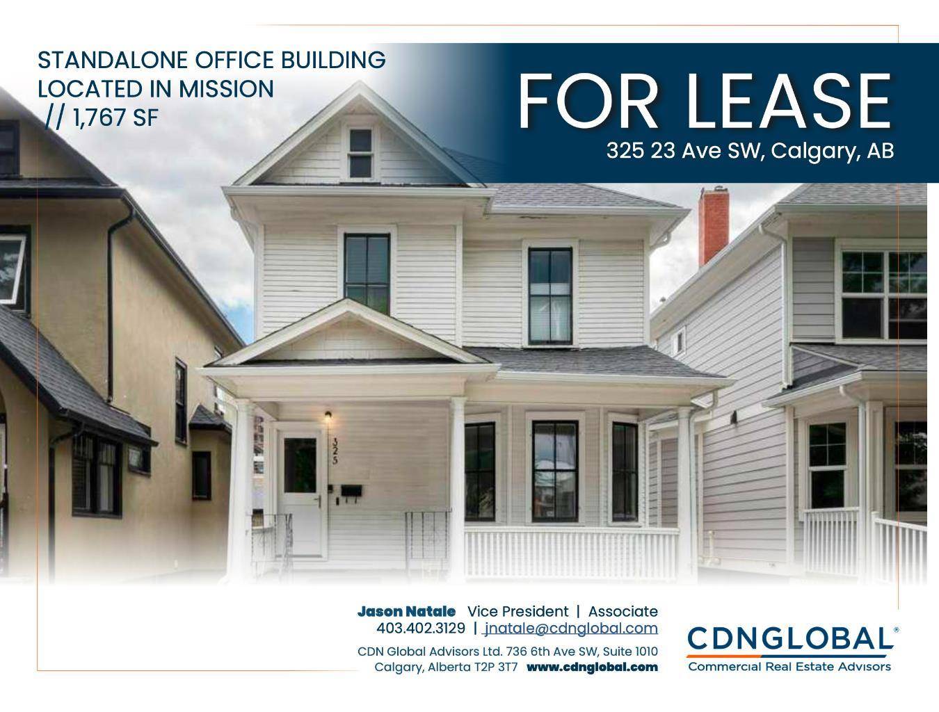 Calgary, AB T2S 0J3,325 23 AVE Southwest