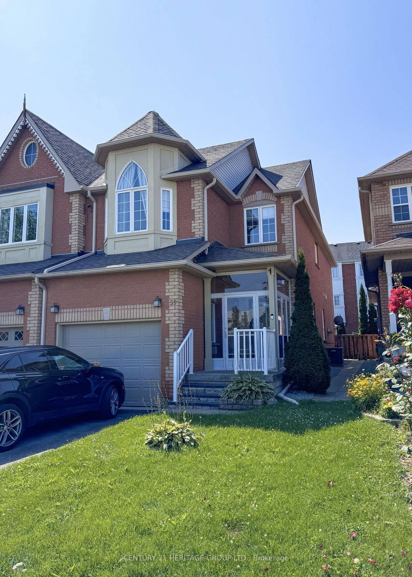 Richmond Hill, ON L4E 3V2,59 Old Colony RD #BSMT