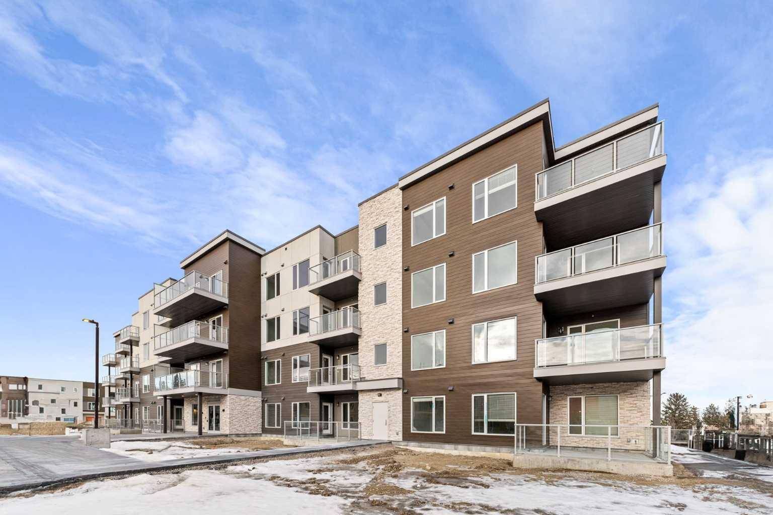 Calgary, AB T2Y 0X6,660 Shawnee SQ SW #405