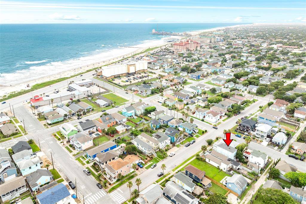 Galveston, TX 77550,1624 AVE N 1/2