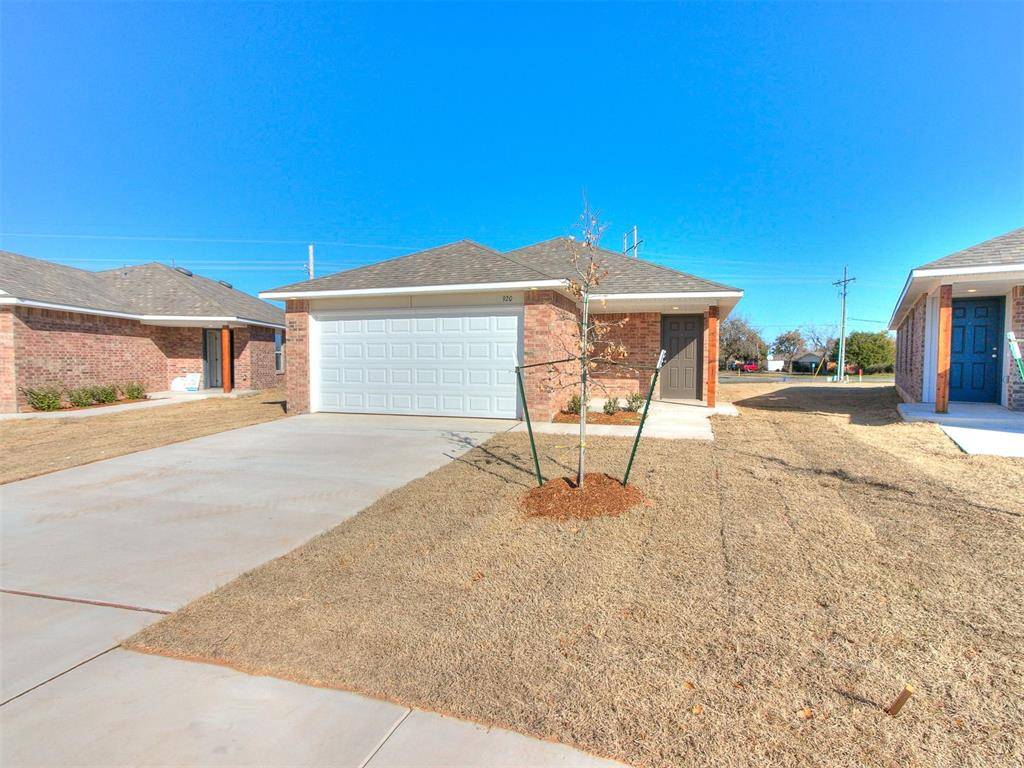 Chickasha, OK 73018,920 Hudson Road