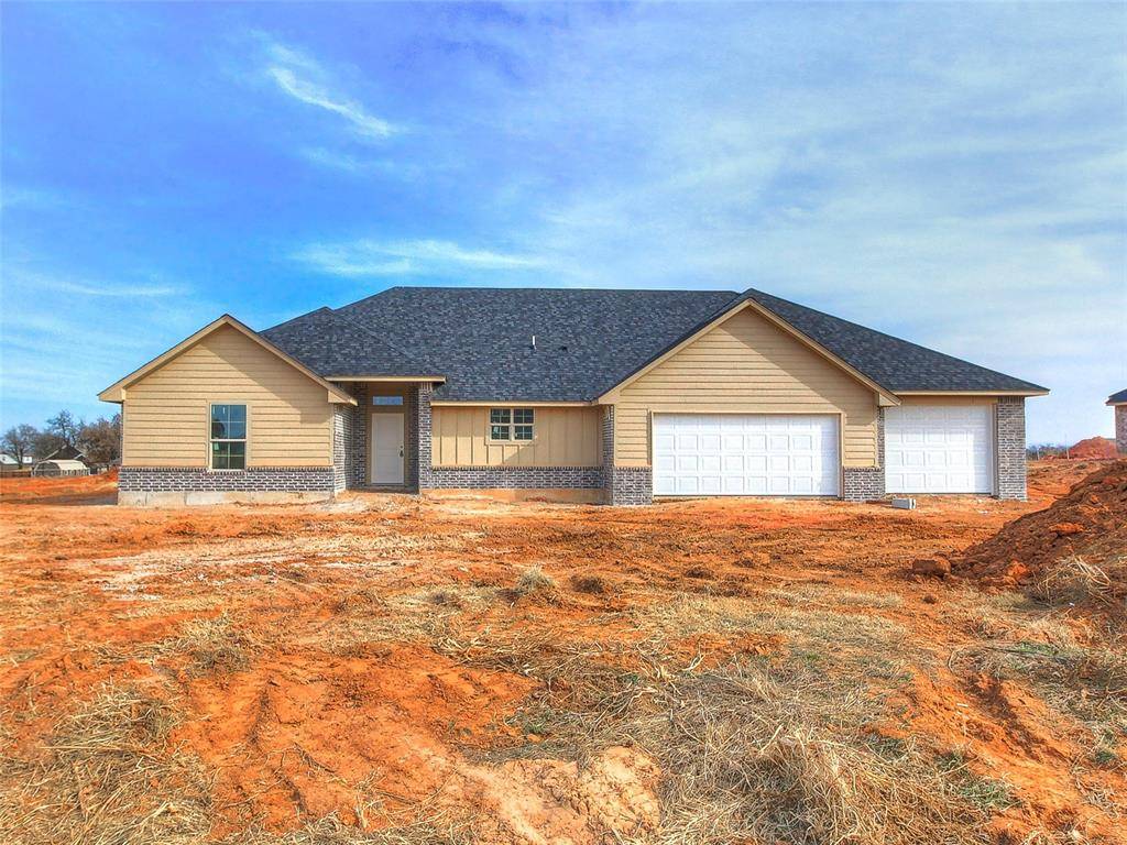 Mcloud, OK 74851,15975 Pecan Road