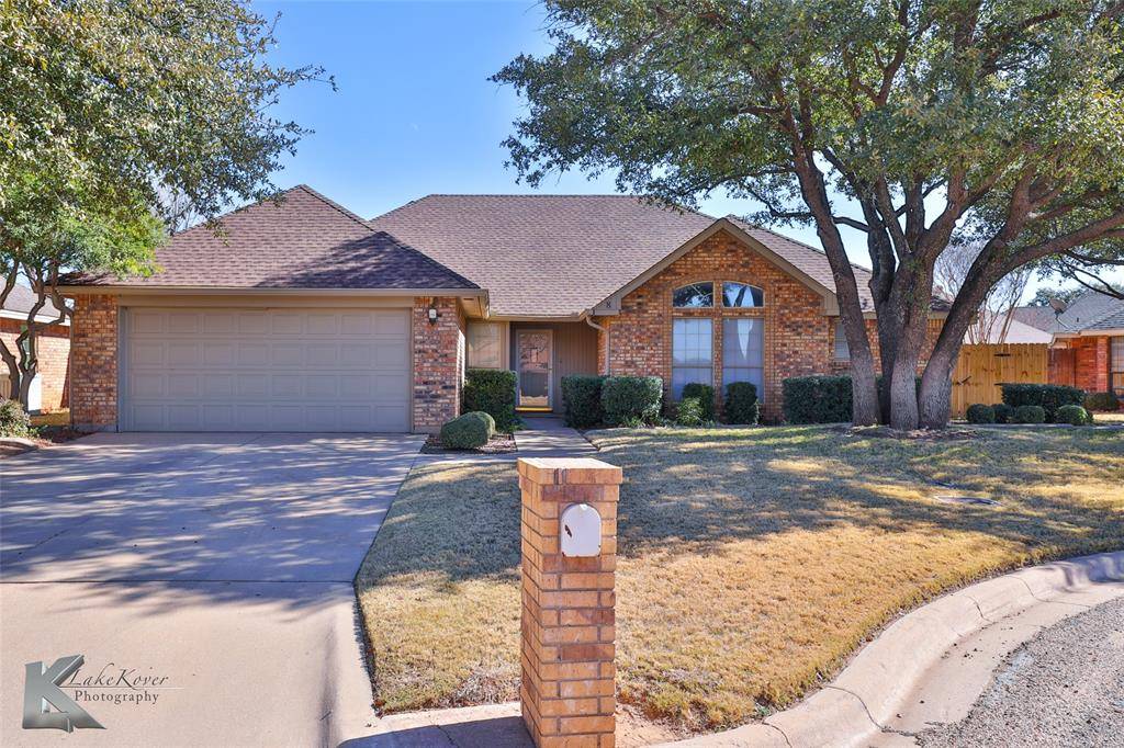 Abilene, TX 79606,8 Zachry Cove