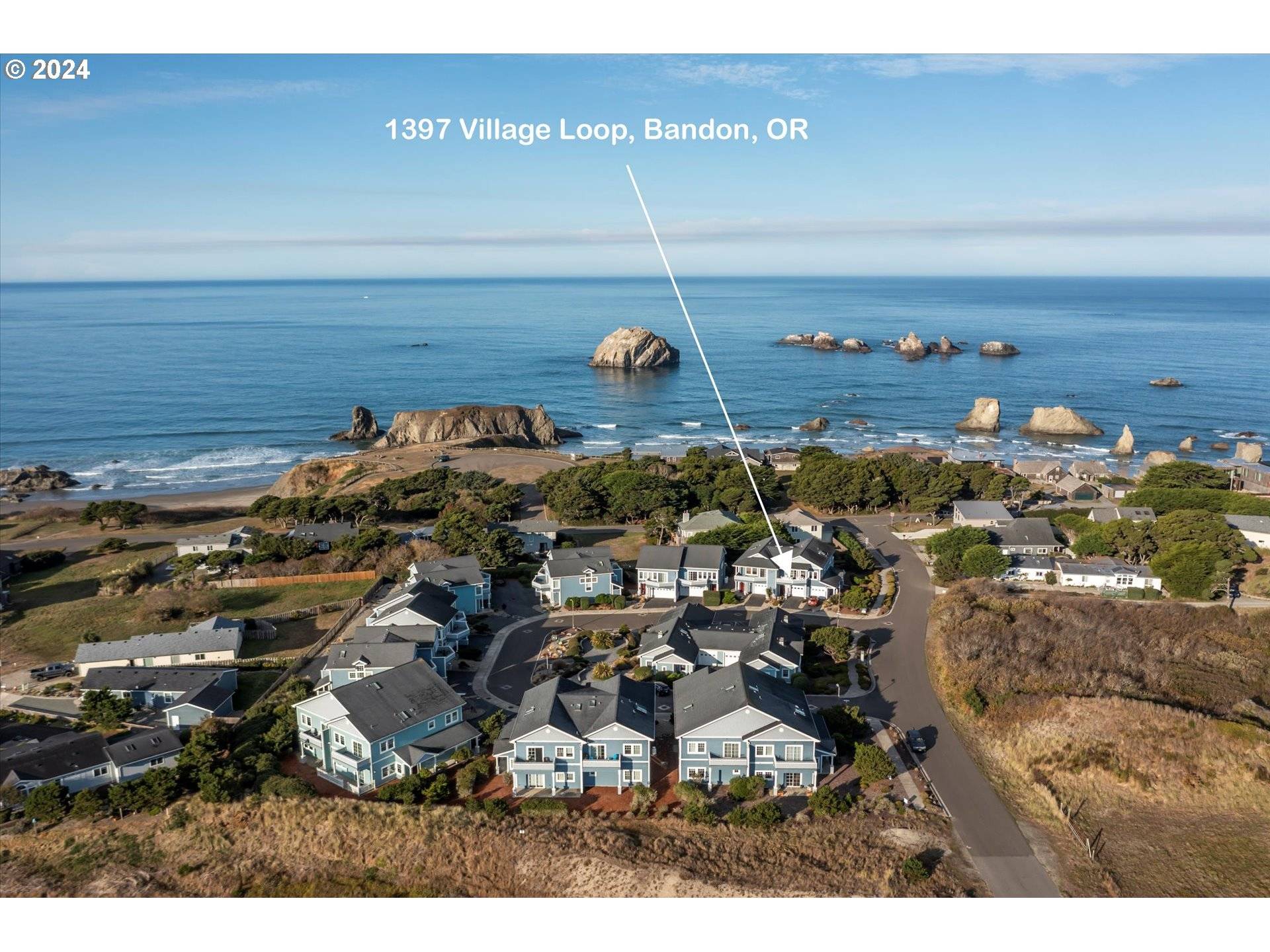 Bandon, OR 97411,1397 Village LOOP