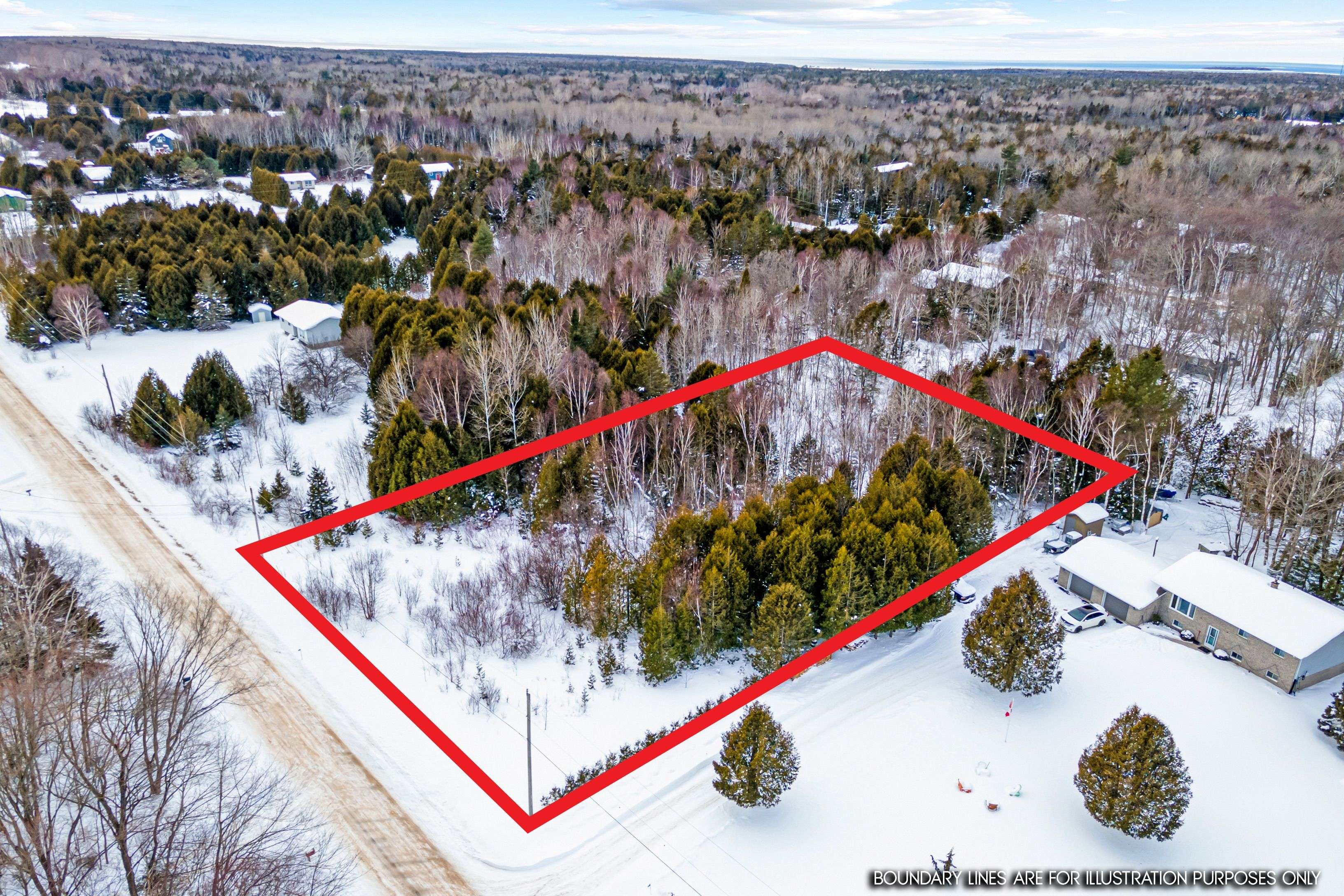 Northern Bruce Peninsula, ON N0H 2R0,57 Maple Golf CRES