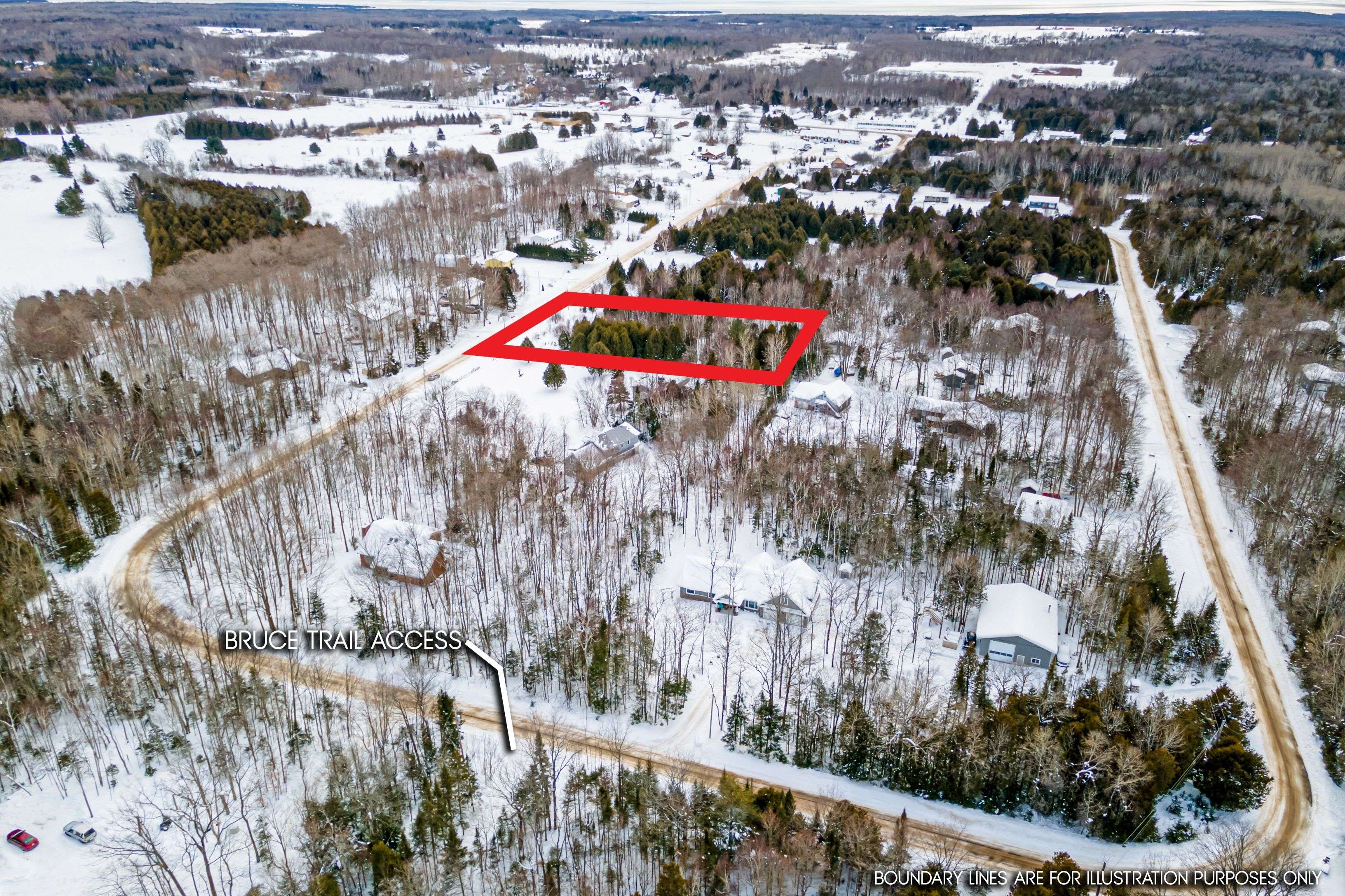 Northern Bruce Peninsula, ON N0H 2R0,57 Maple Golf CRES