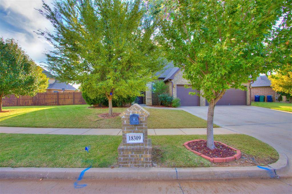 Edmond, OK 73012,18309 Salvador Drive