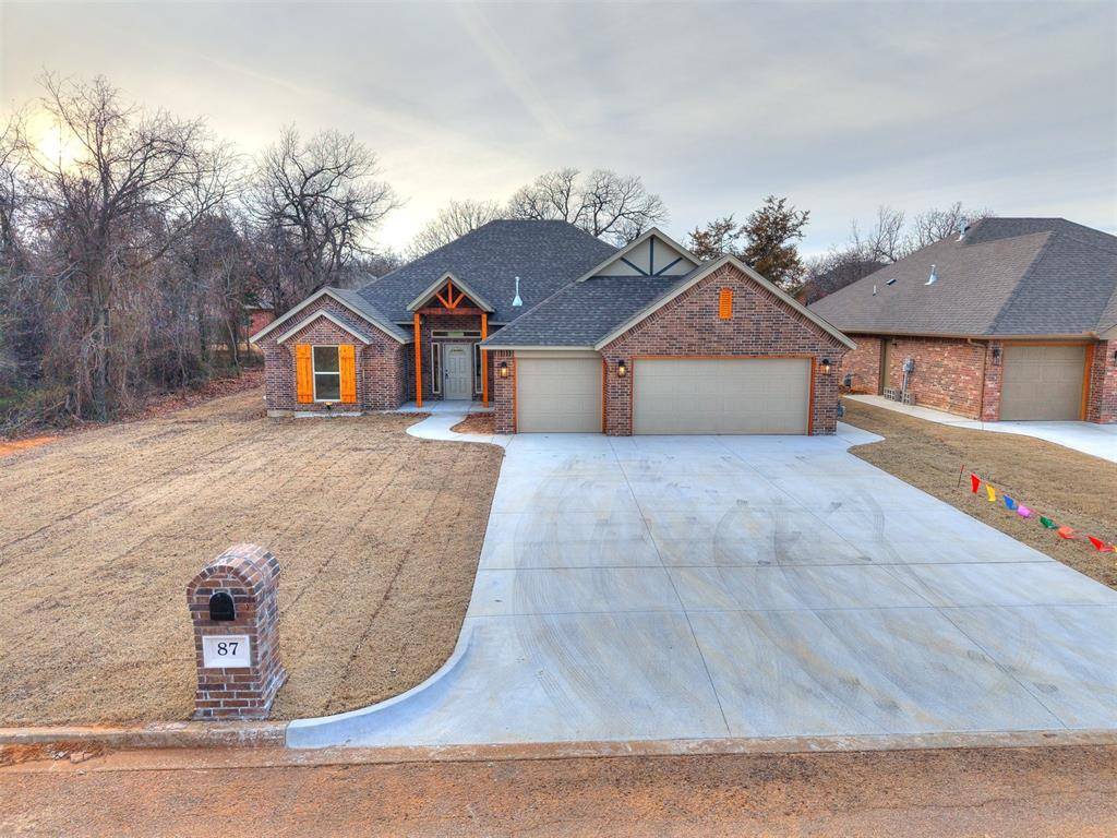 Harrah, OK 73045,87 Woodrock Street