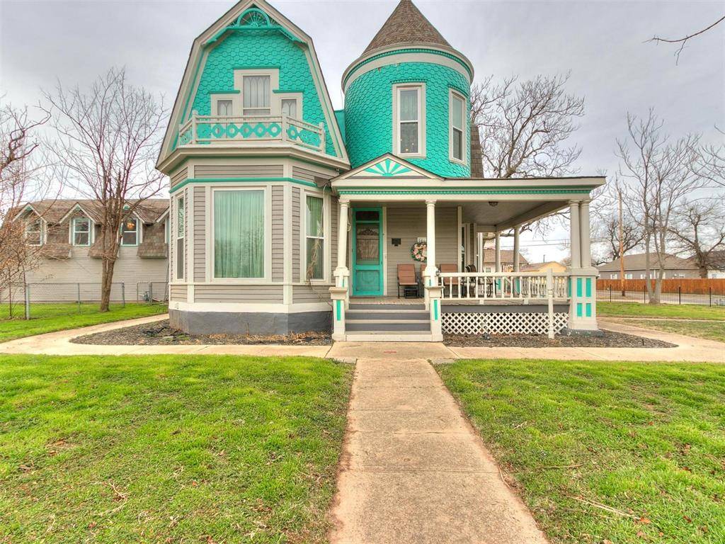 El Reno, OK 73036,506 S Evans Avenue