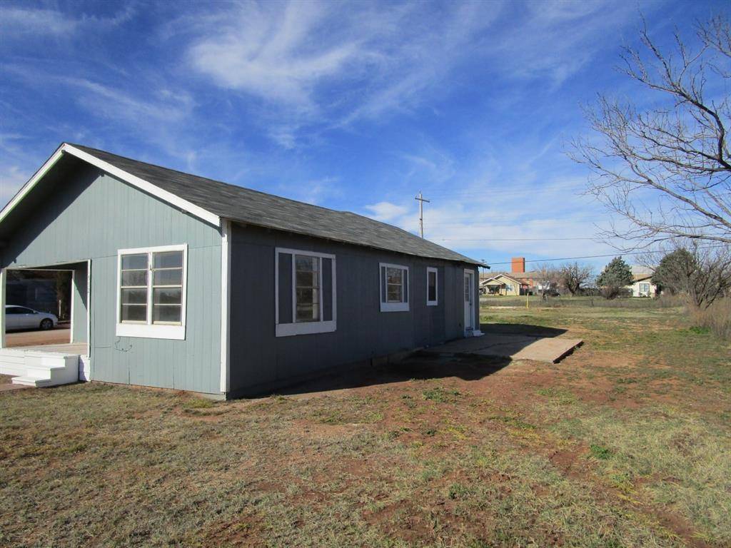 Anson, TX 79501,1532 Avenue H