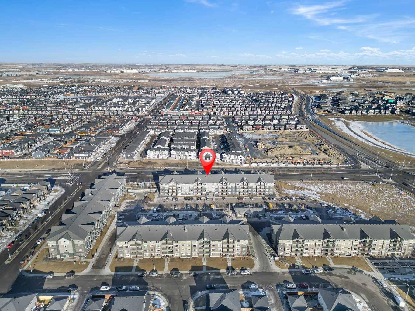 Calgary, AB T3N 0V2,181 Skyview Ranch MNR NE #3419