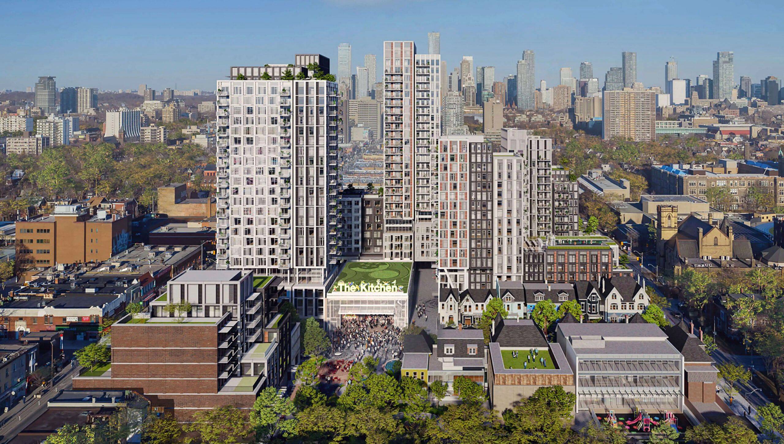 Toronto C01, ON M5S 0C7,748 Bathurst ST #5