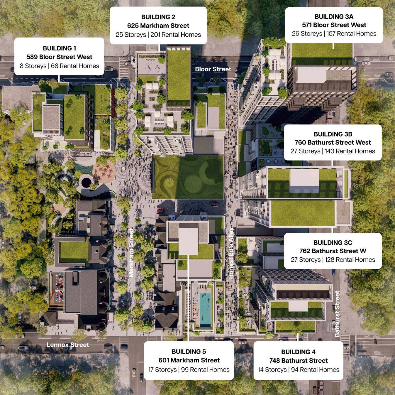 Toronto C01, ON M5S 0C7,748 Bathurst ST #5