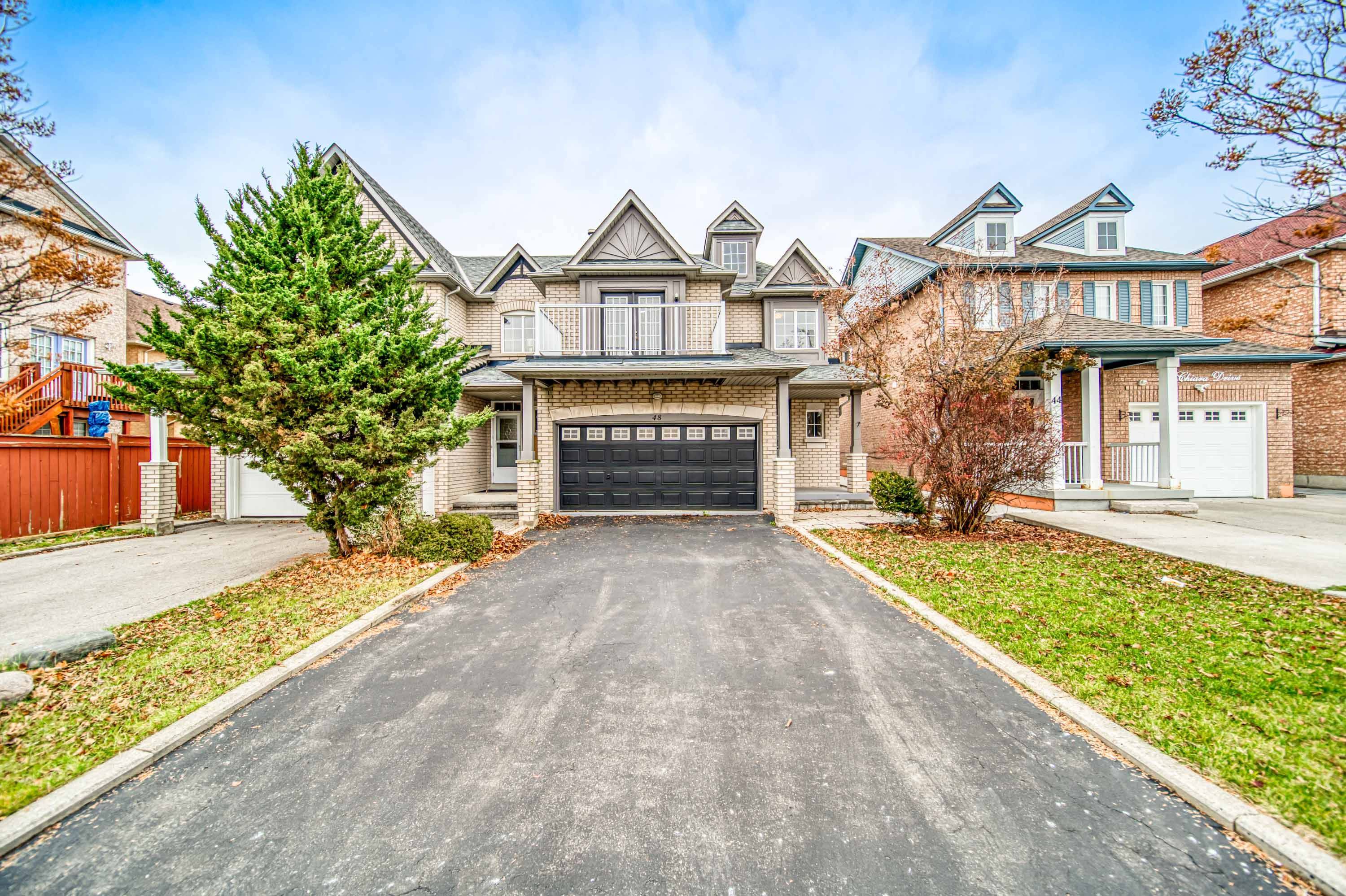 Vaughan, ON L6A 3K3,48 Chiara DR #(main)