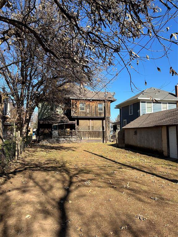 Enid, OK 73703,1307 W Cherokee Avenue