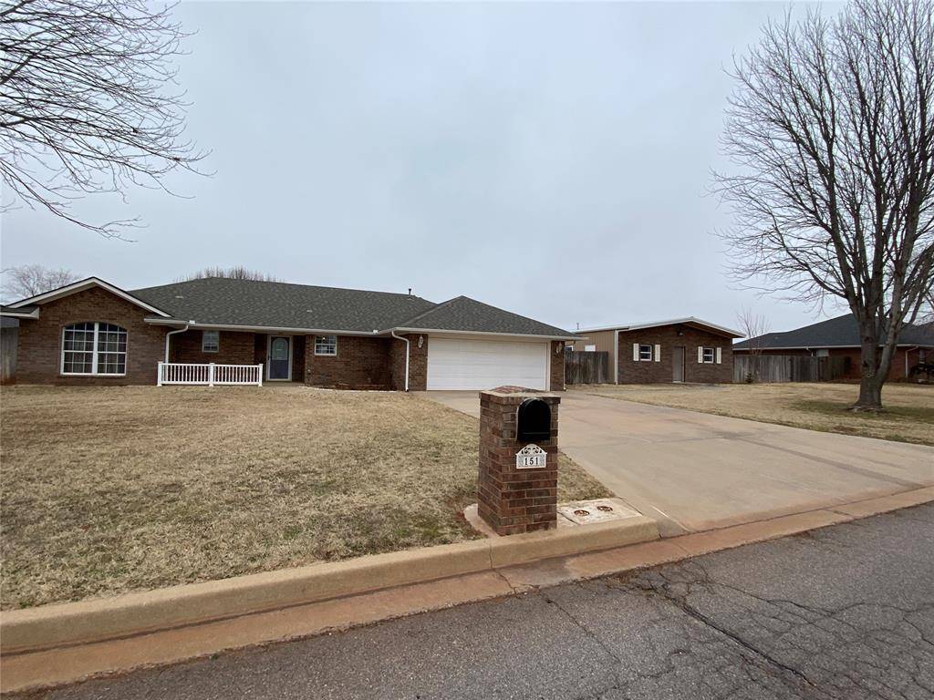 Elk City, OK 73644,151 Calhoon Street