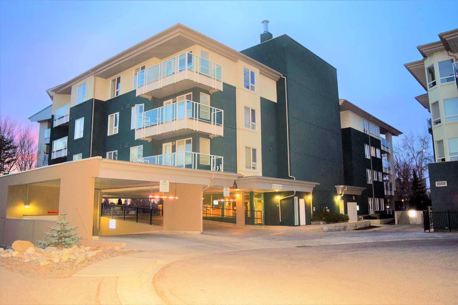 Calgary, AB T2L 2A3,3101 34 AVE NW #407