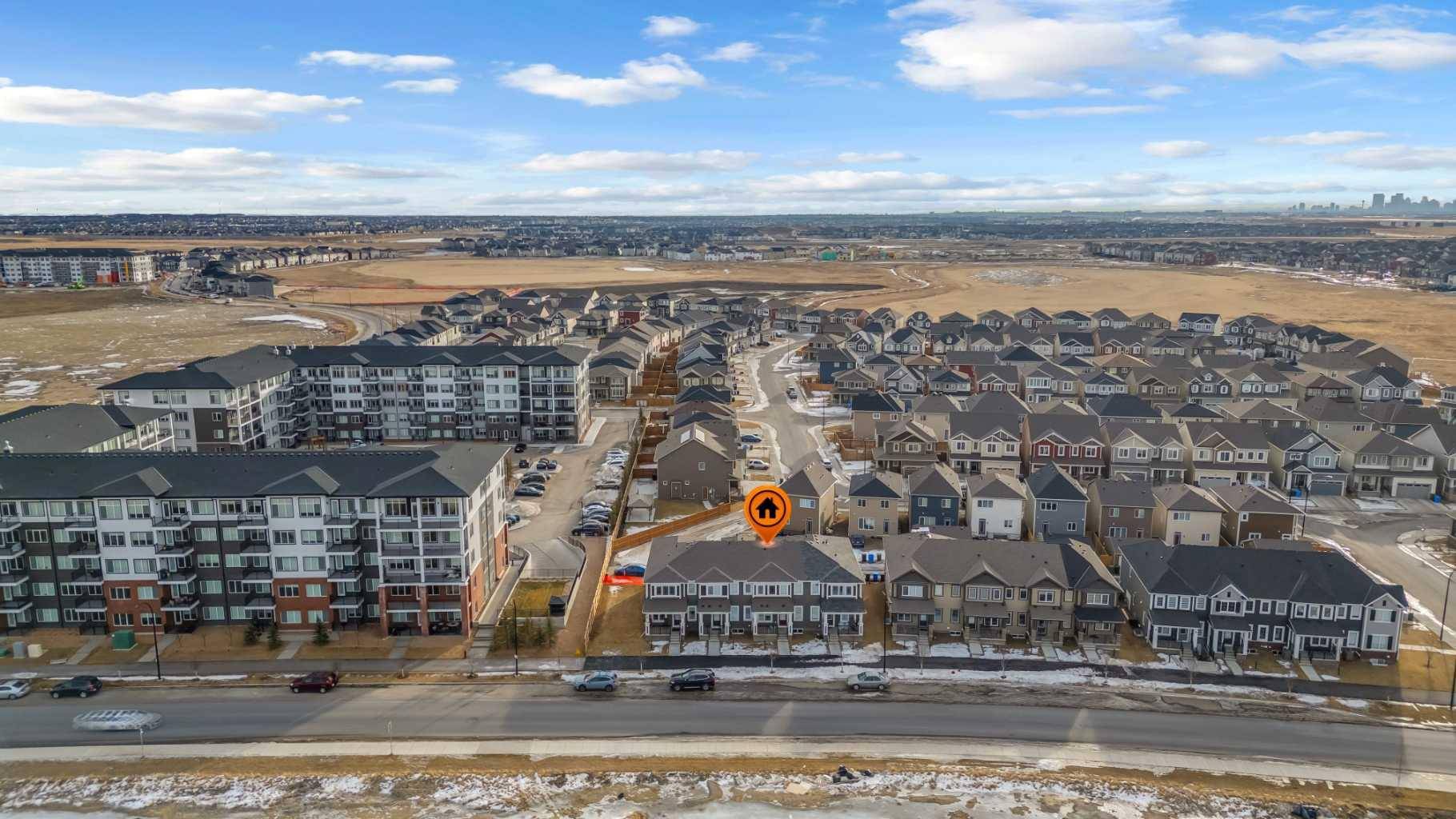 Calgary, AB T3N1A8,11245 Cityscape DR NE