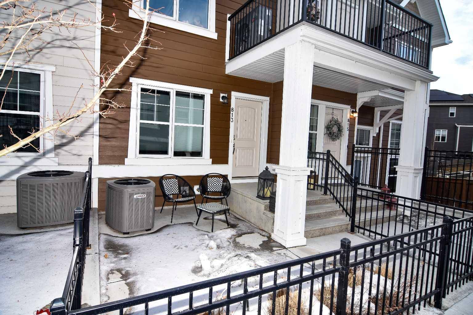 Calgary, AB T3M 2V5,813 Cranbrook WALK SE