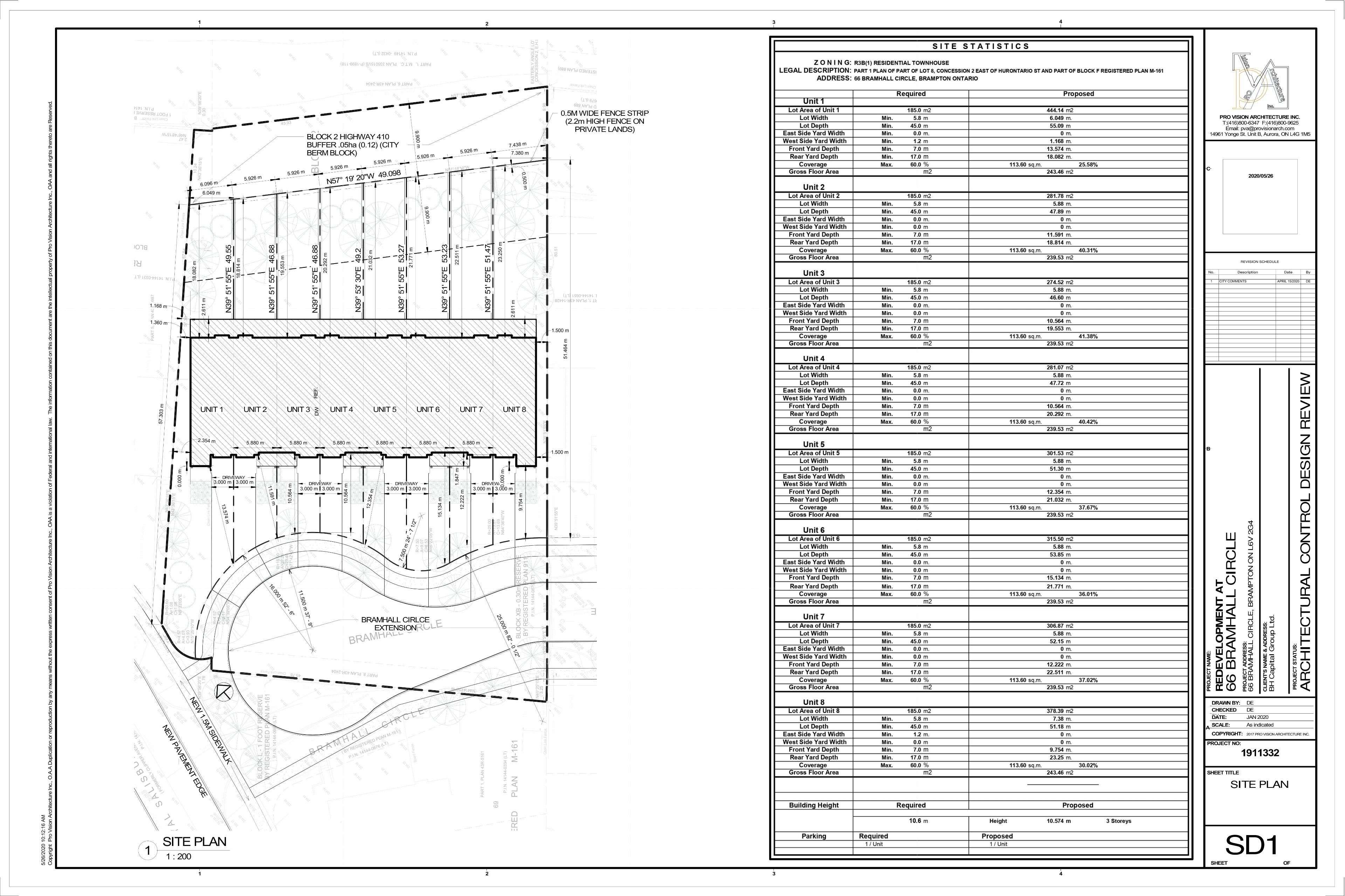 Brampton, ON L6V 3H4,66 Bramhall CIR