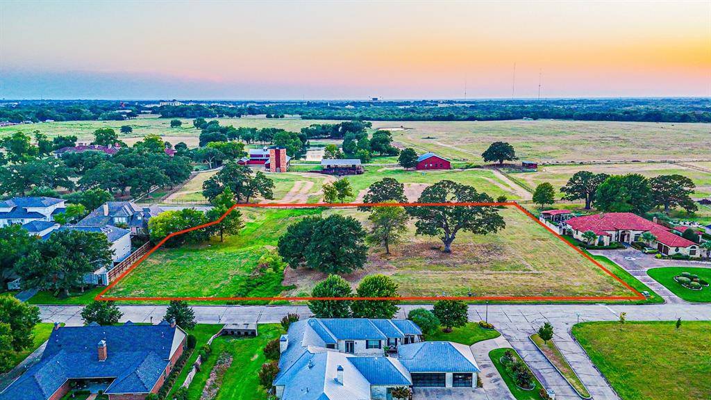 Corsicana, TX 75110,Lot 9-B 11-R Cumberland Drive