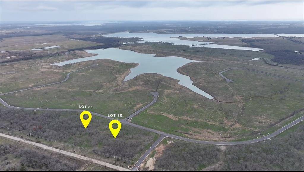 Corsicana, TX 75110,LOT 30 WATERFRONT CLUB