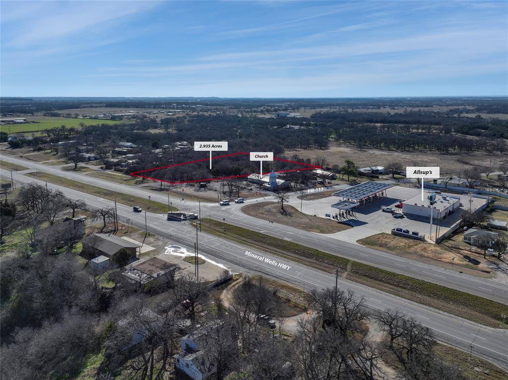 Weatherford, TX 76088,0000 Mineral Wells Highway