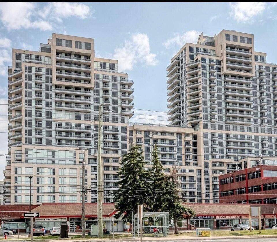 Richmond Hill, ON L4C 1E2,9191 Yonge ST SW #616