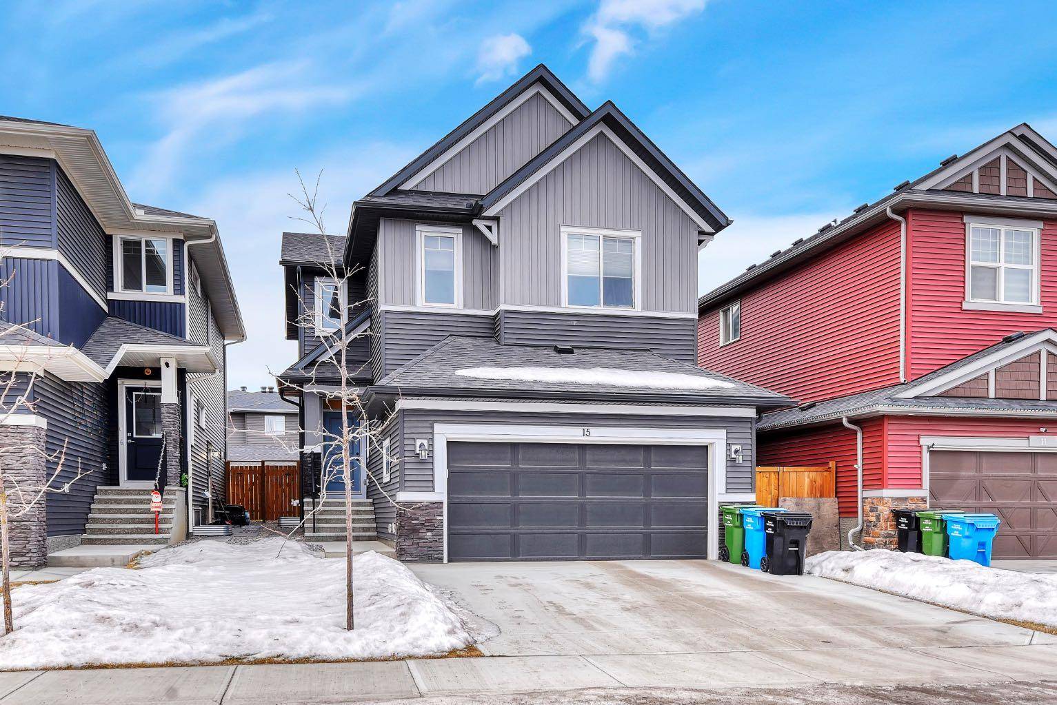 Calgary, AB T2X 4A8,15 Creekside GRV SW