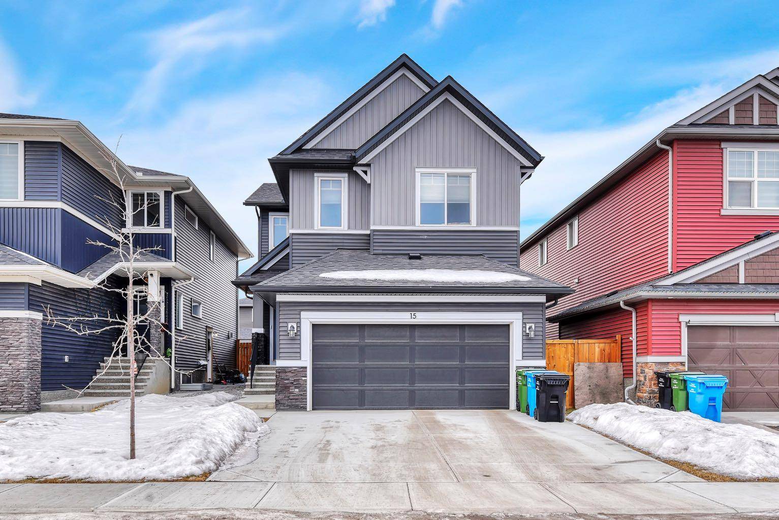 Calgary, AB T2X 4A8,15 Creekside GRV SW