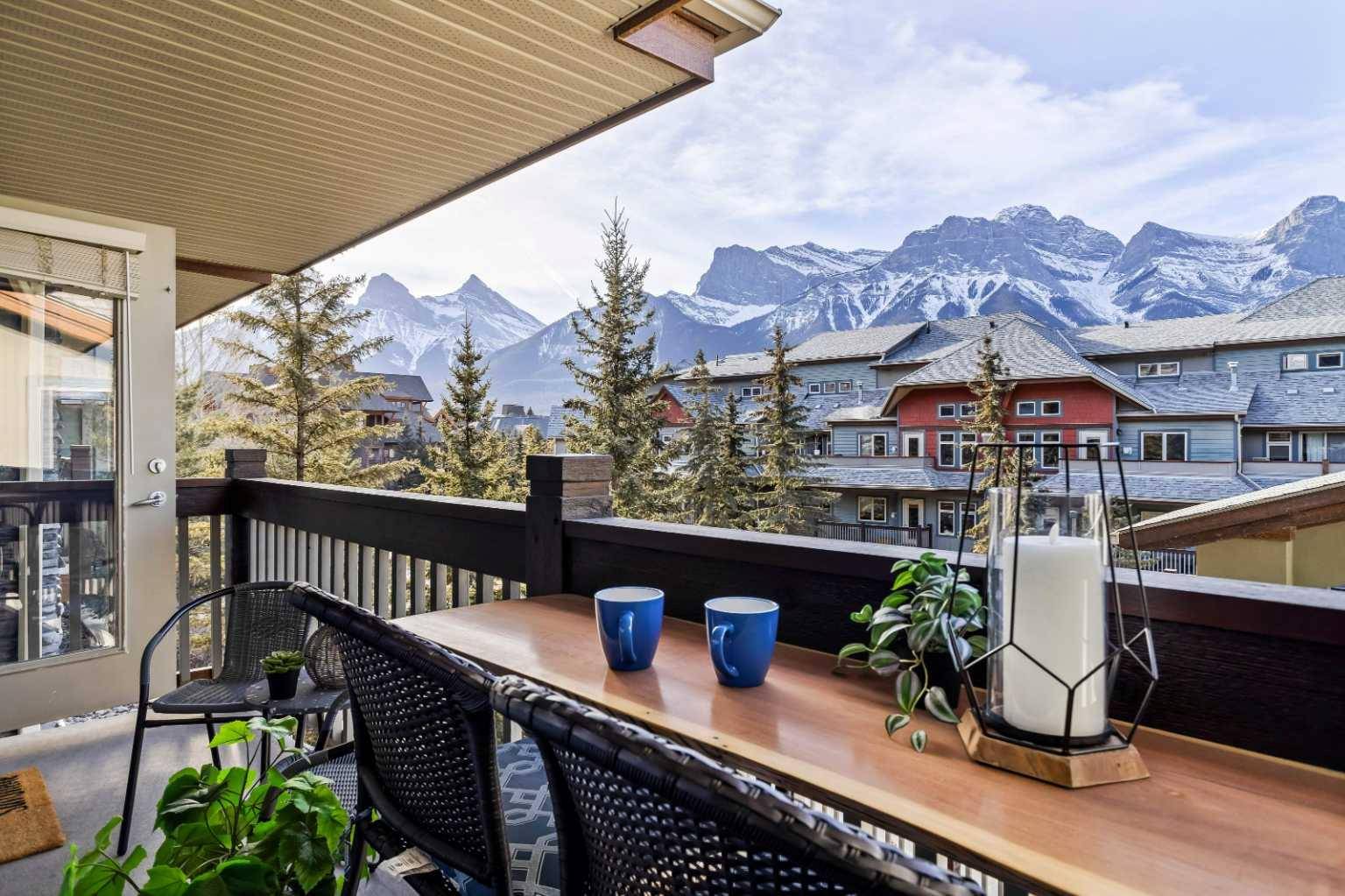 Canmore, AB T1W 3J2,109 Montane RD #203