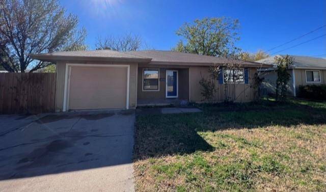 Abilene, TX 79605,2301 S 18th Street