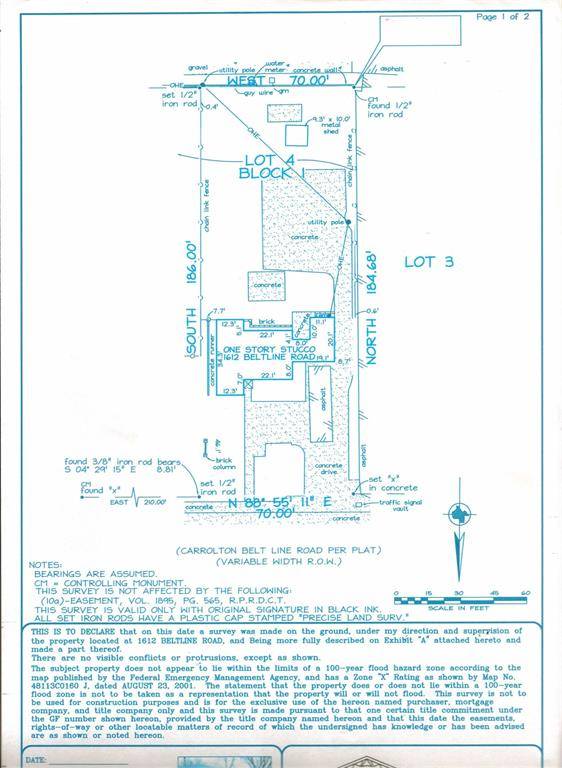 Carrollton, TX 75006,1612 E Belt Line Road