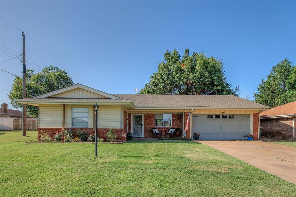 Chickasha, OK 73018,119 S Ruskin Place