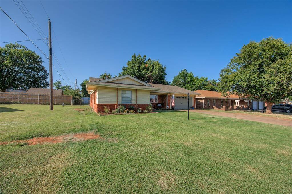 Chickasha, OK 73018,119 S Ruskin Place