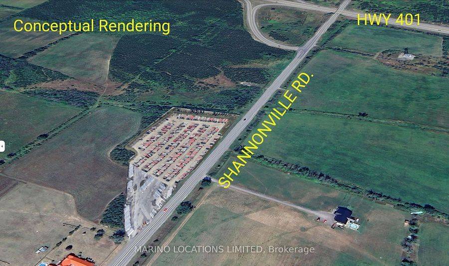 Tyendinaga, ON K0A 3A0,375 Shannonville RD