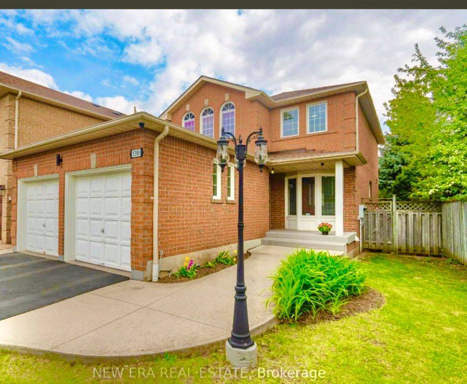 Mississauga, ON L5V 1V3,5380 Floral Hill CRES