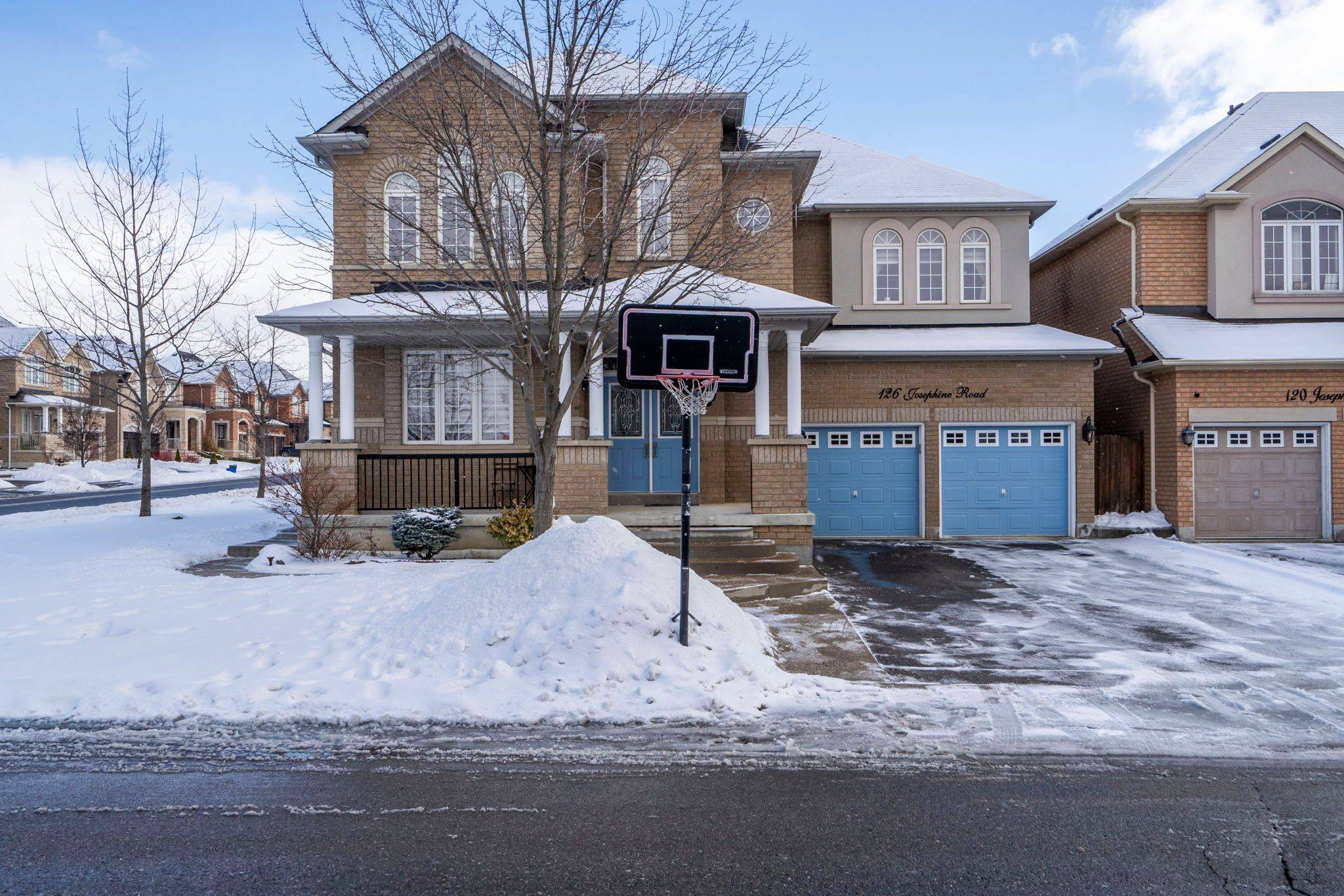 Vaughan, ON L4H 0N6,126 Josephine RD W