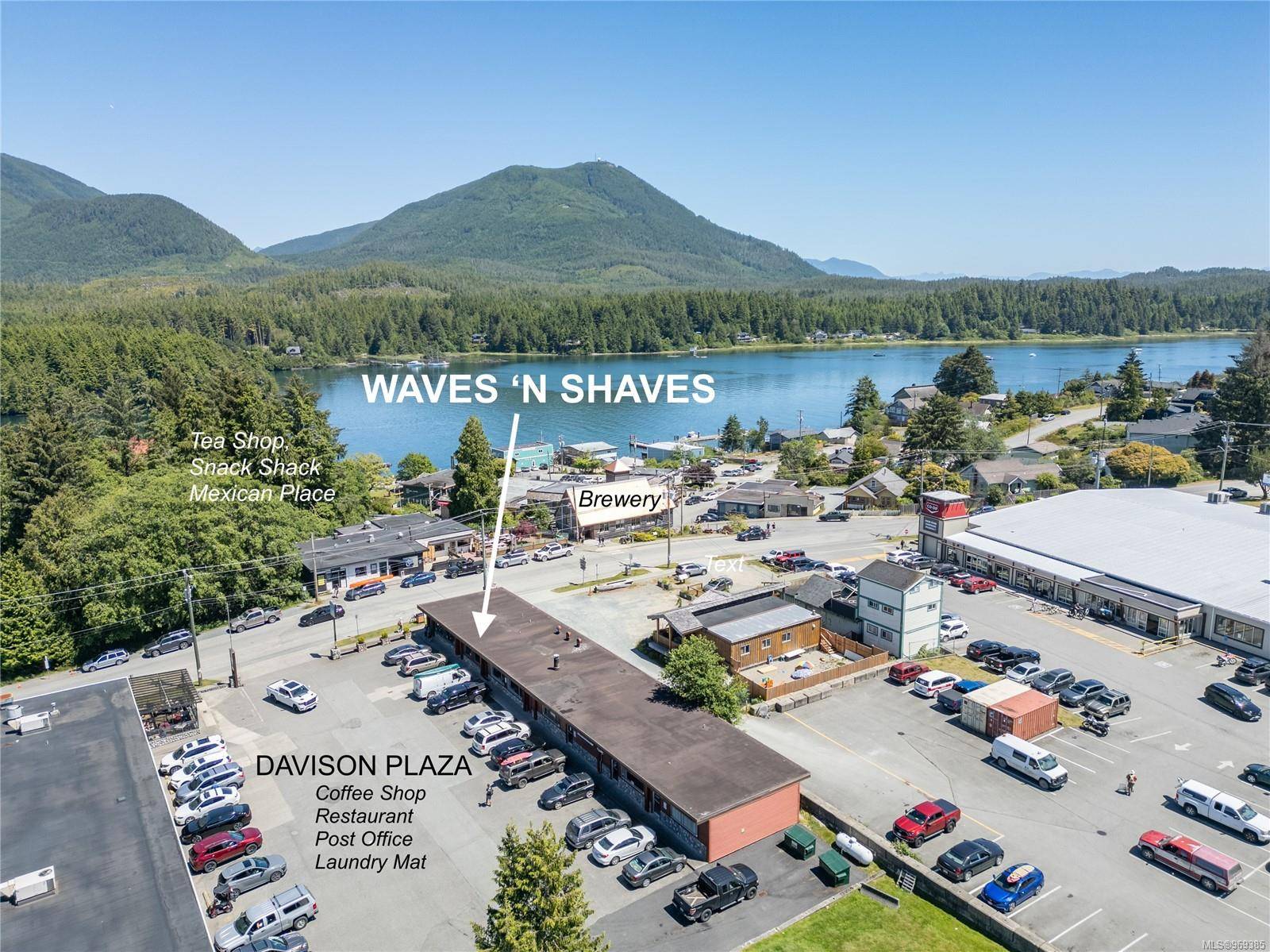 Ucluelet, BC V0R 3A0,1620 Peninsula Rd #2