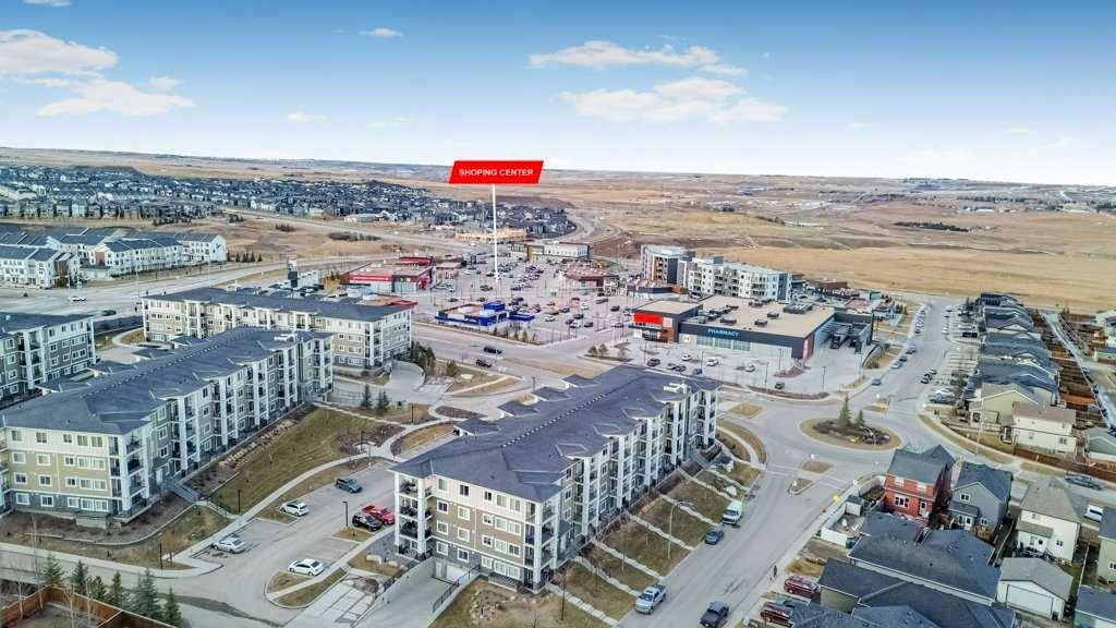 Calgary, AB T3R0V5,450 Sage Valley DR NW #1406