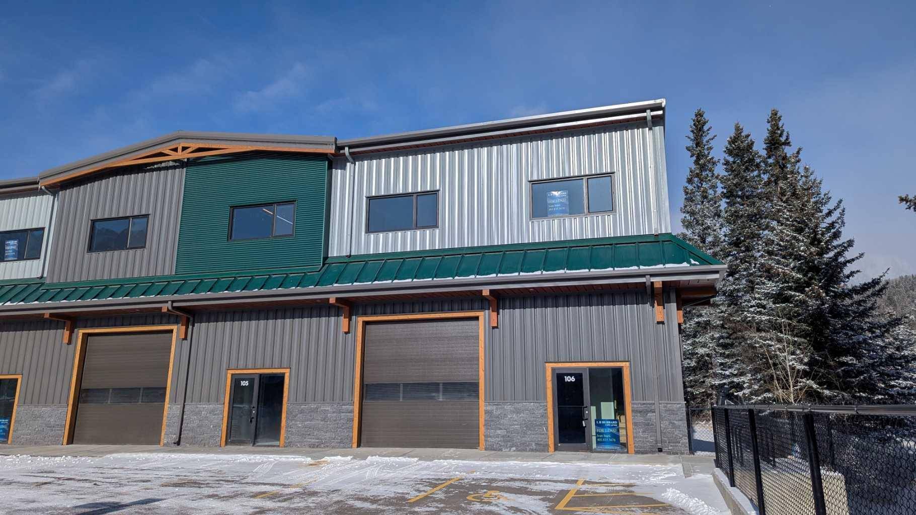 Canmore, AB T1W 1L1,100 Alpine MDWS #1206