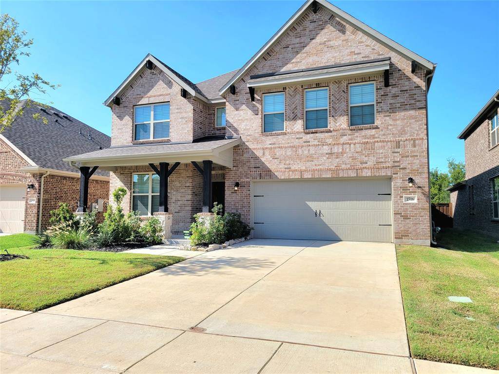 Forney, TX 75126,1516 Fairweather Way