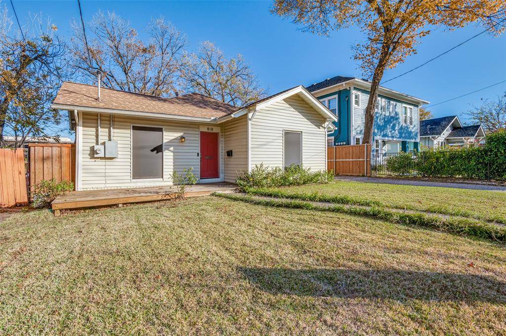 Dallas, TX 75208,818 Elsbeth Street