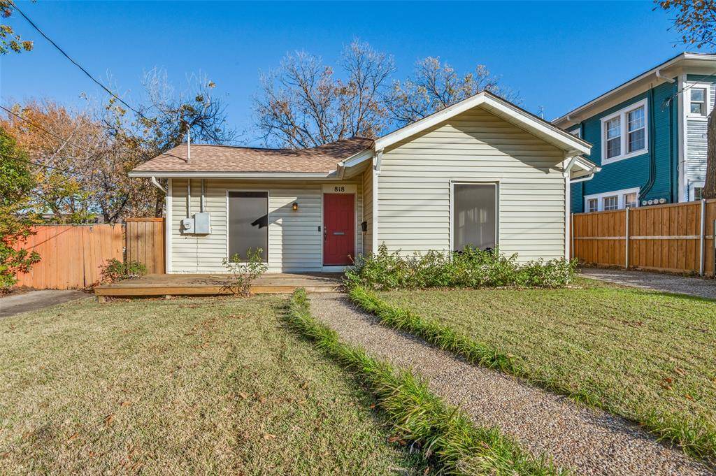 Dallas, TX 75208,818 Elsbeth Street