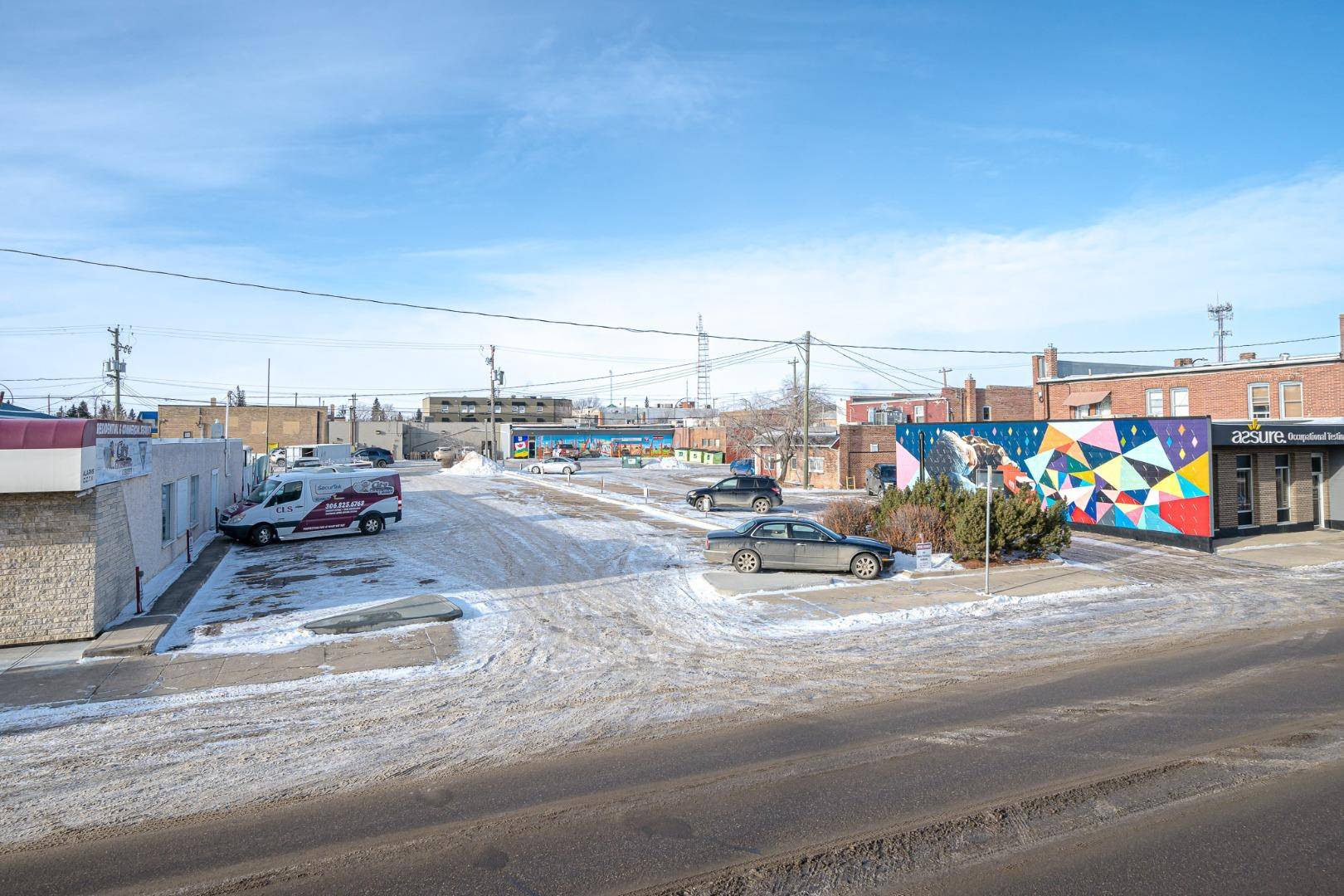 Lloydminster, SK S9V 1C1,4901-4911 50 ST
